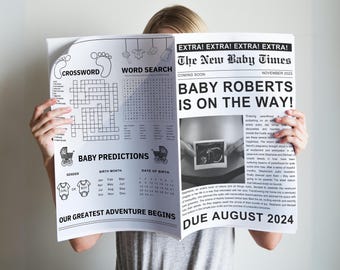 >>Baby Shower Invitation