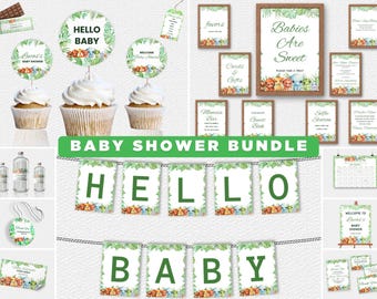 Baby Shower Bundle