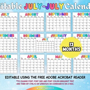 Homeschool Planner Printable, Homeschool Planner,2024-2025 Planner School Calendar Chore Charts For Kids Homeschool PlannerChore Chart image 7