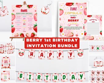 Birthday bundle