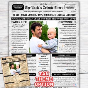 Personalised Gift For Uncle , Uncle Gift from Niece , Birthday Gift For Uncle, Gift From Niece, Uncle Gifts, Gift For Him , Brother Gift