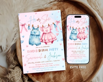 >>Baby Shower Invitation