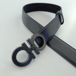 Designer Leather Belt - Designer Men Belt - Luxury Belt - Waist Belt - Leather Belt - Hight Quality Belt - Fast Shiping - Fast Delivery