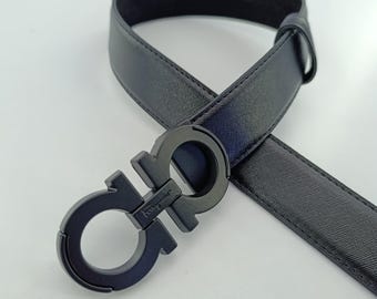 Designer Leather Belt - Designer Men Belt - Luxury Belt - Waist Belt - Leather Belt - Hight Quality Belt - Fast Shiping - Fast Delivery