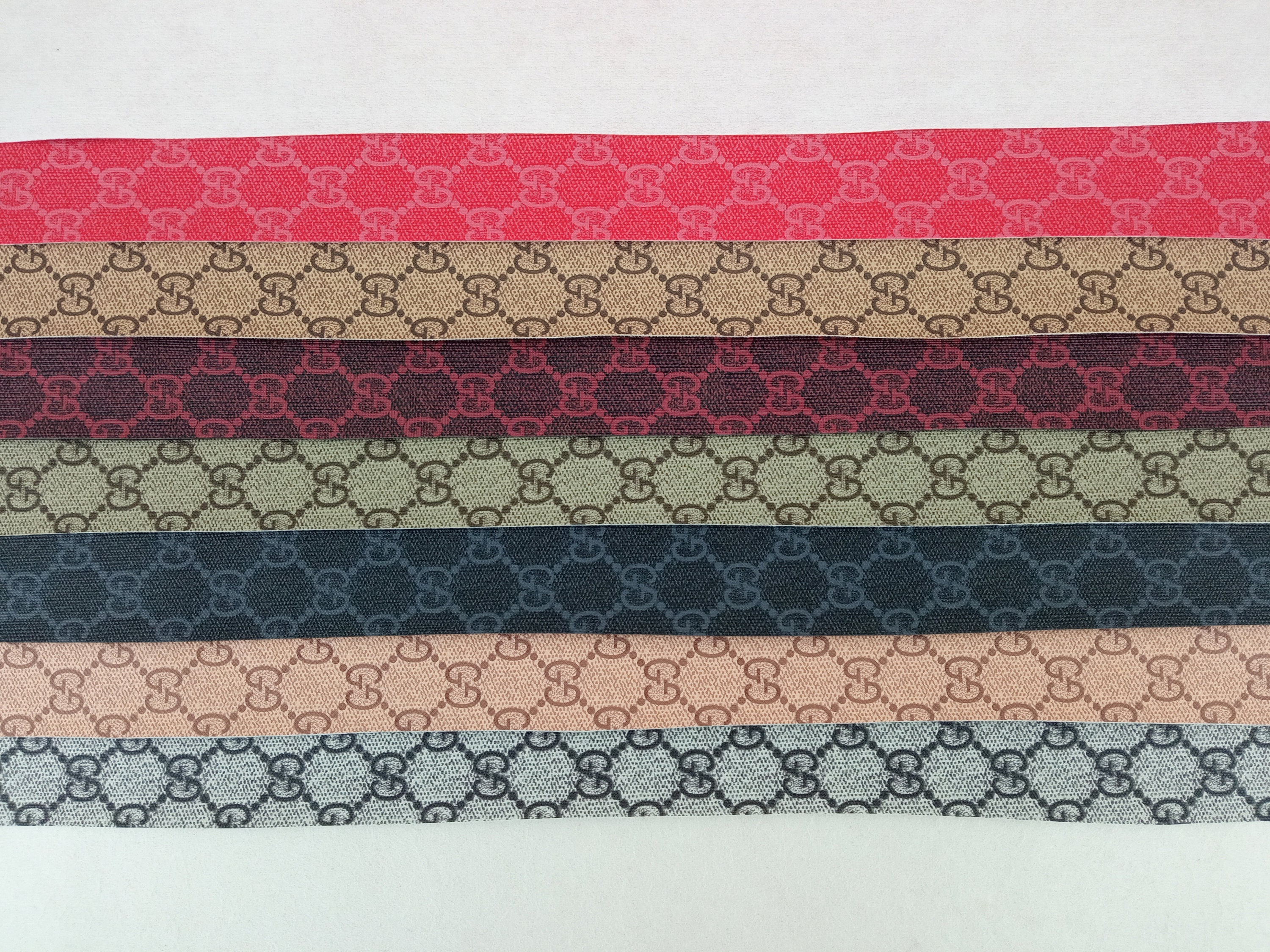 Designer Fabric Gucci 