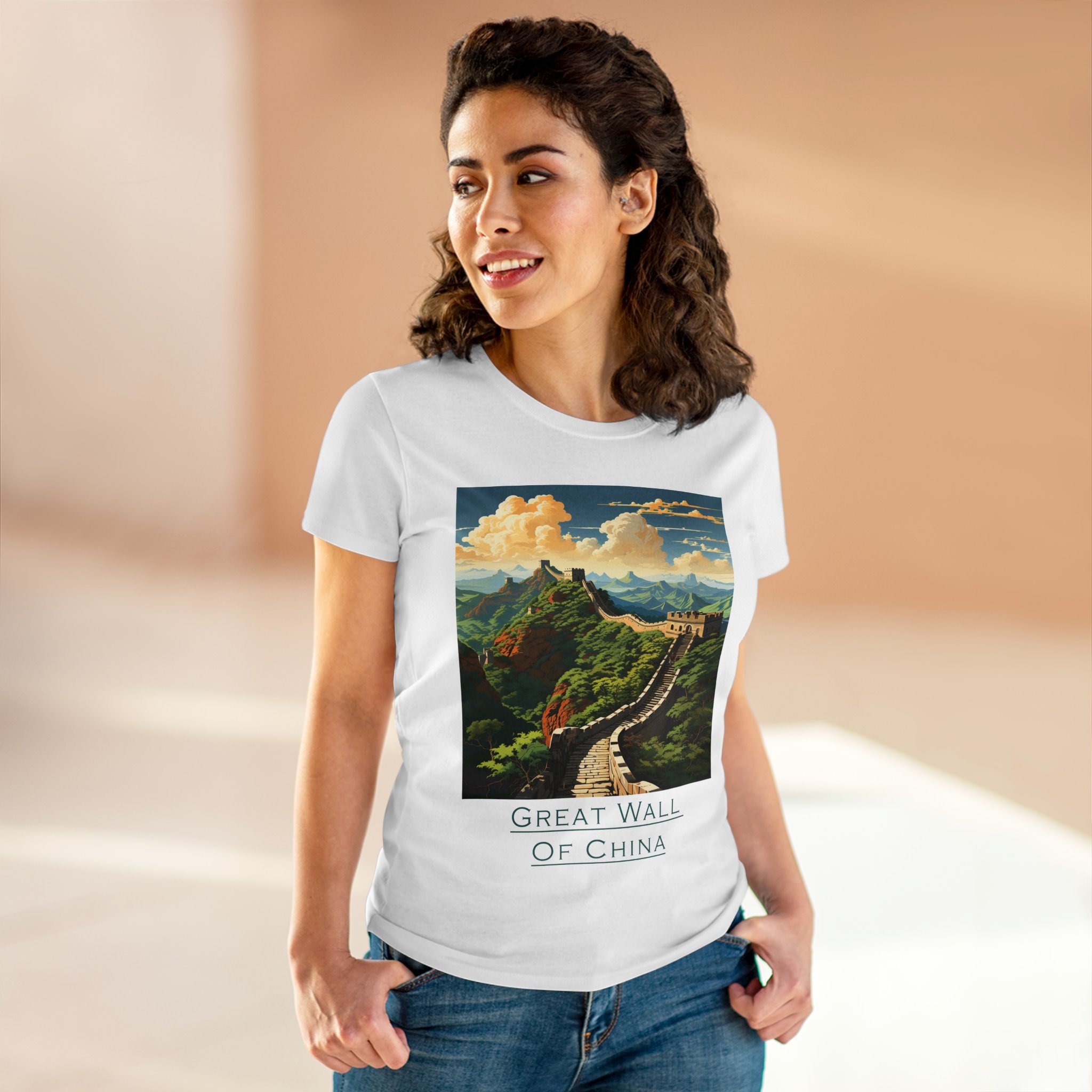 トップス Rare The Great China Wall Remake Shirts Rare The Great China Wall Remake Shirts