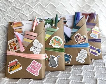 Blind Date with a Book – Personalized Curated Reading Experience