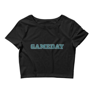Philadelphia Eagles GAMEDAY Crop Top