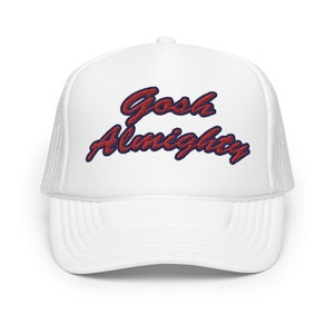 Ole Miss Trucker Hat