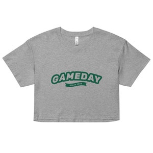 New York Jets Gameday Crop Top