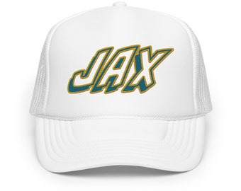 JAX Jacksonville Jaguars Trucker Hat