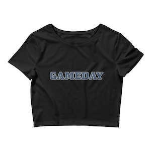 Dallas Cowboys GAMEDAY Crop Top