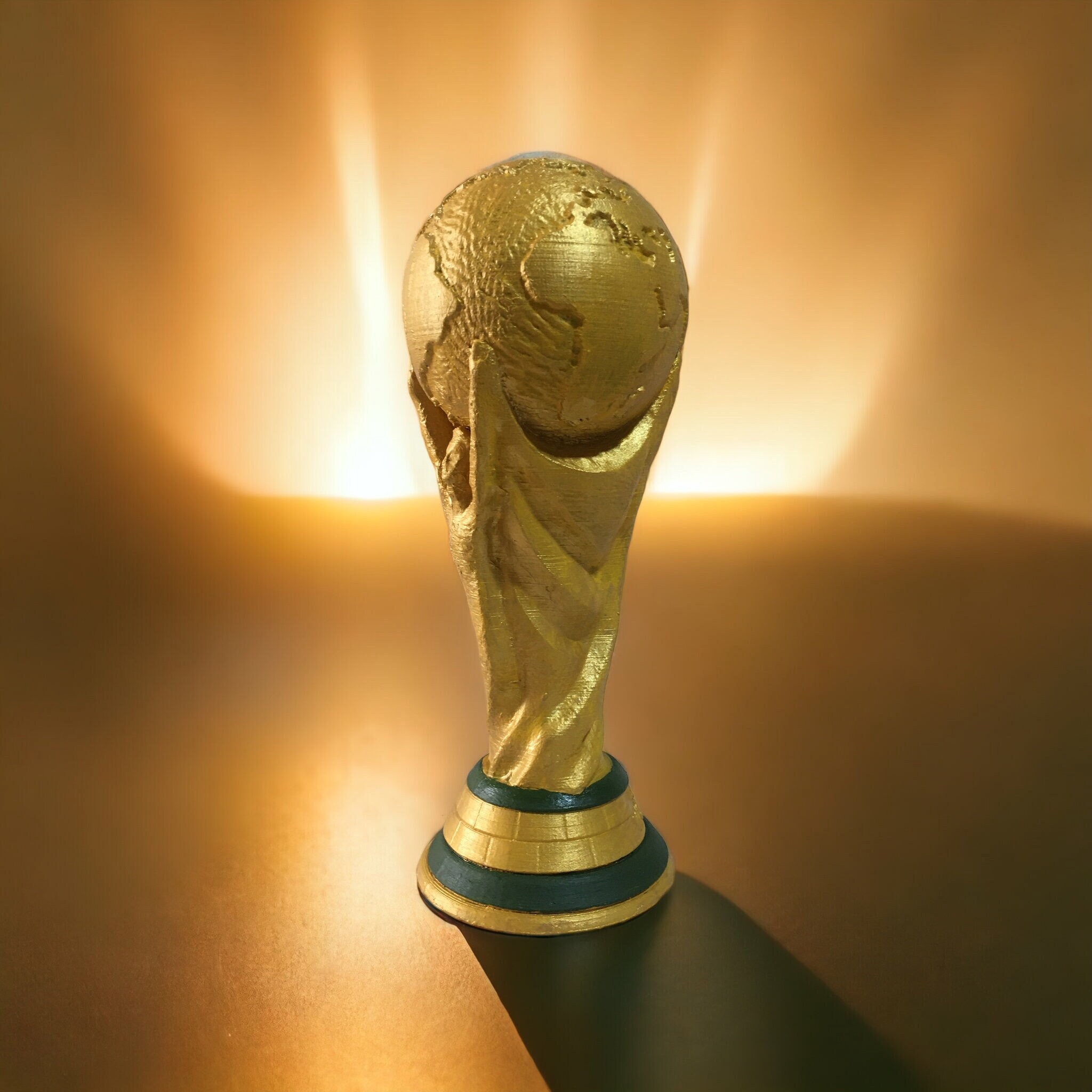 Trophy Travel Cases : FIFA World Cup Trophy Case