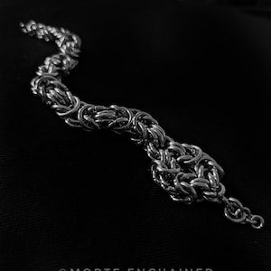 Chainmaille snake fidget toy - ADHD - Autism - Stim toy - neurodivergent