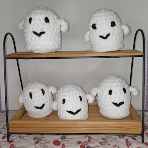 Crochet Ghost