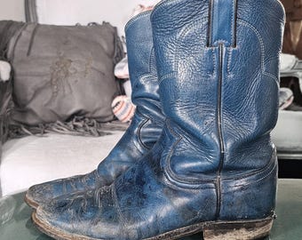 Vintage Justin Ropers