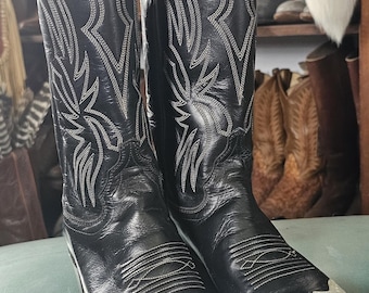 80's Country Singer Boots
