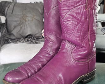 Vintage Justin Ropers