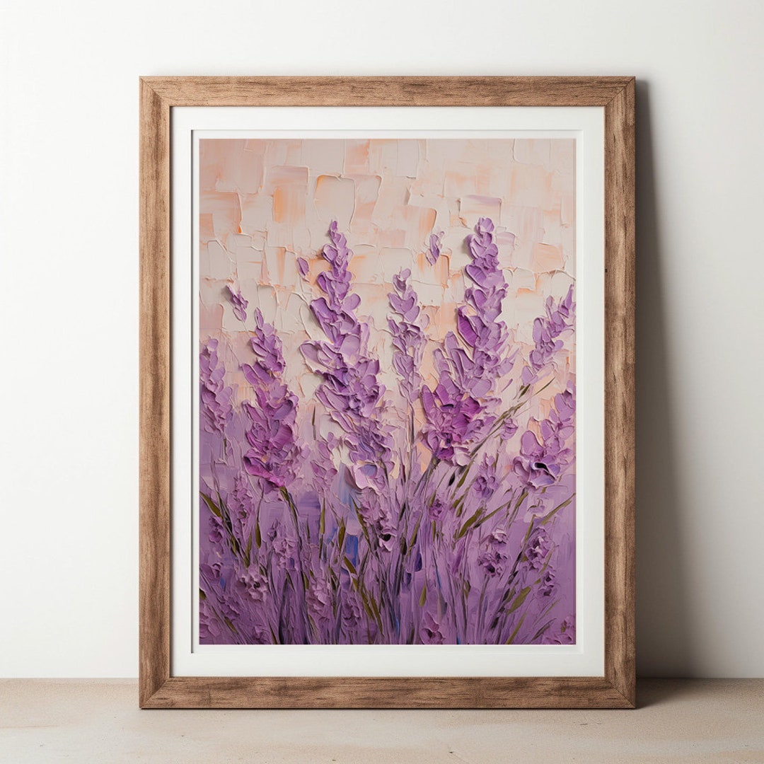 Spring Wall Art PRINTABLE Gallery Art Prints Girls Room Nursery Decor ...