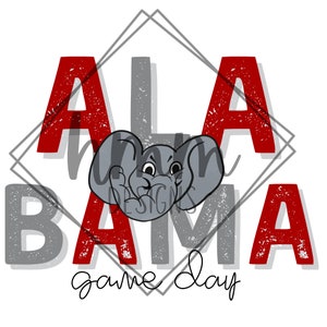 Alabama svg / png
