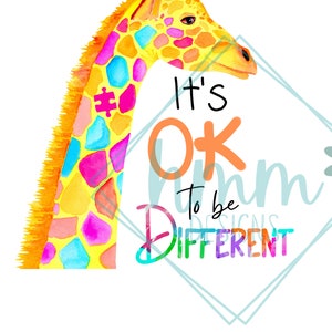 it&#39;s okay to be different png