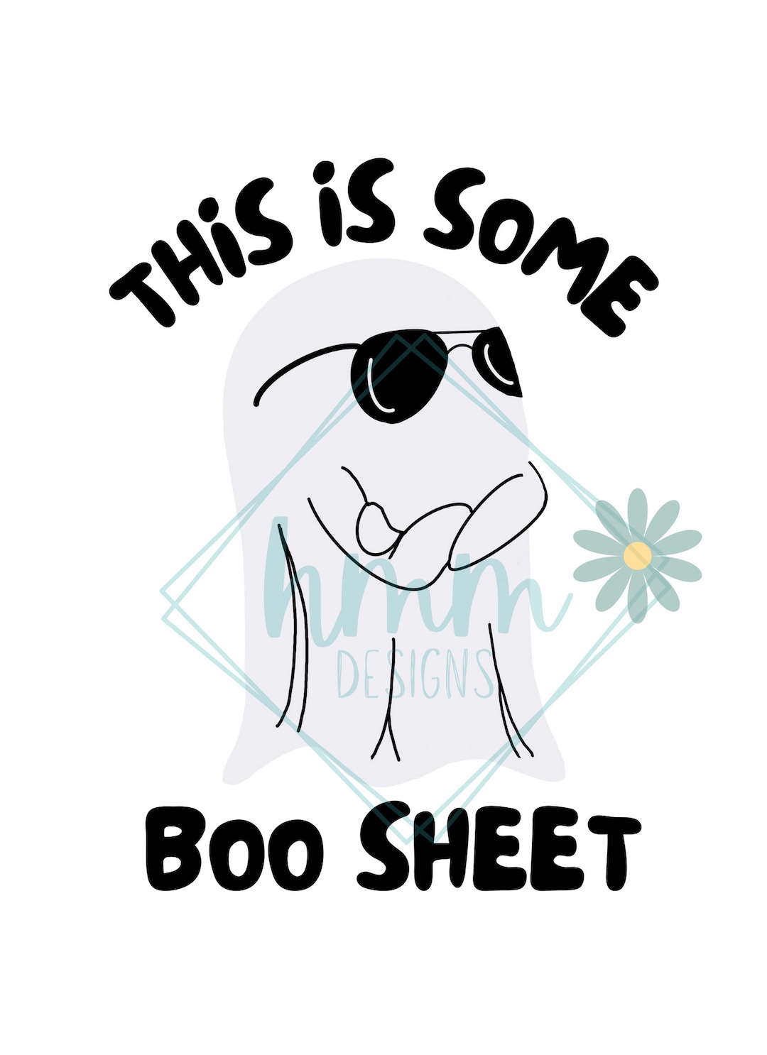 Boo Sheet Png - Etsy