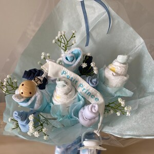 Small bouquet "little prince"