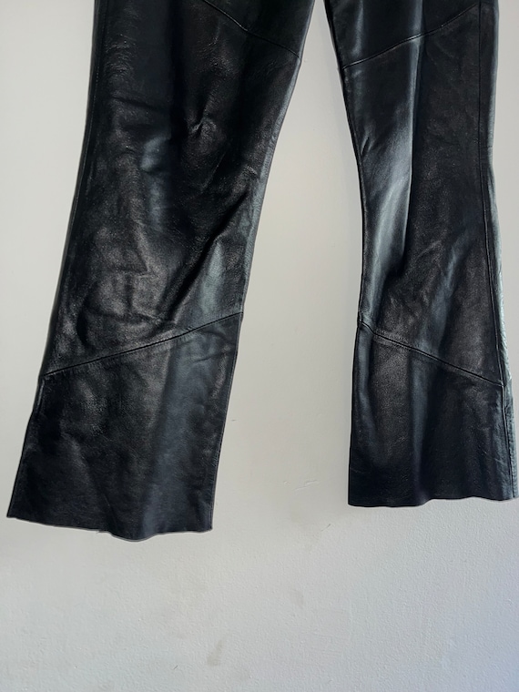 Authentic Wilson Leather Pants - image 4