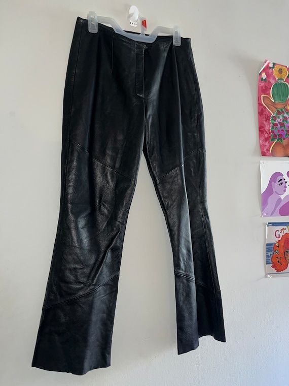 Authentic Wilson Leather Pants - image 1