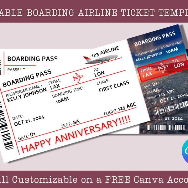 Delta Airlines Party - Etsy