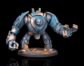 Golem Mecha Strider miniature