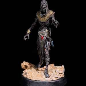 Ancient Egypt Mummy mk1 Miniature 35mm or 75mm