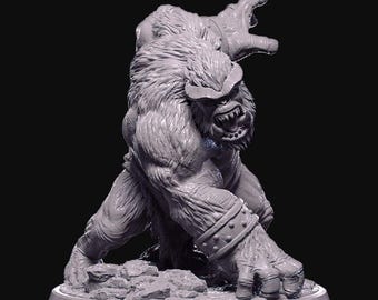 Miniatura Demon Brute 32 mm lub 75 mm