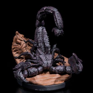 Giant Scorpion Miniature 35mm or 75mm