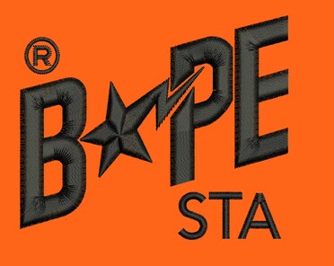 BAPE ダイヤモンド装飾 ロゴバックル BAPE 装飾 ロゴ2点セット販売 il_372x296.6082472731_dx6n.jpg