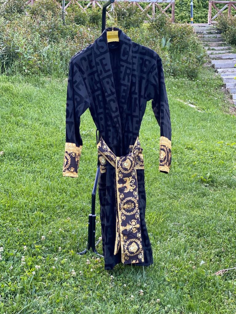 Discover more than 104 versace dressing gown mens super hot camera.edu.vn
