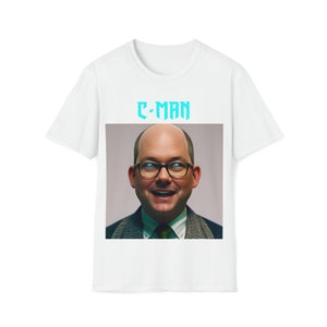 Colin Robinson tee