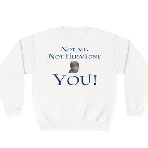 Spicy Potter crewneck
