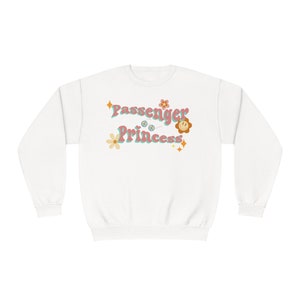 Passenger Princess crewneck
