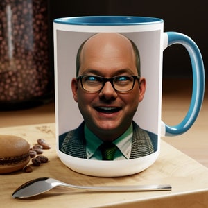 Colin Robinson Mug