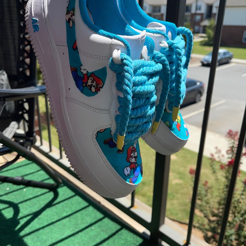 create custom af1
