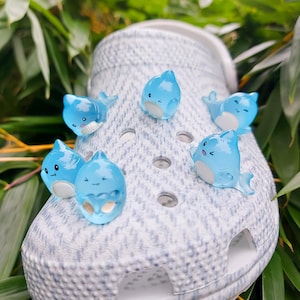 Baby shark jibbitz - Etsy 日本