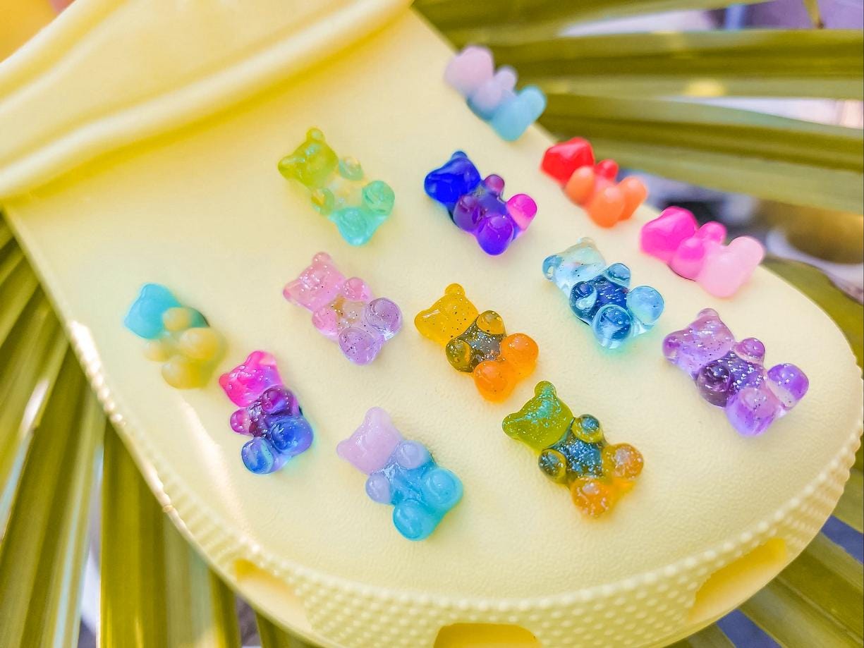 Haribo charm - Etsy 日本