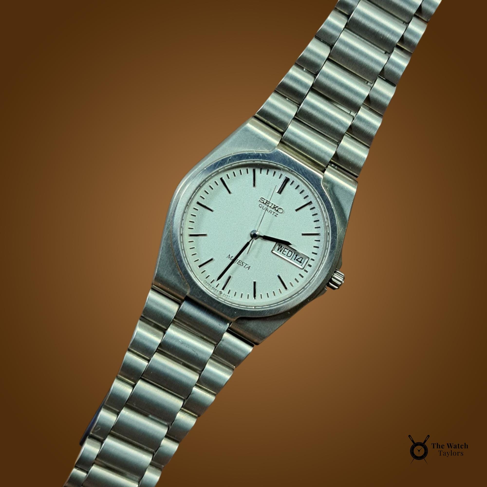 SEIKO セイコー MAJESTA マジェスタ 9063-6040 メンズ クォーツ 