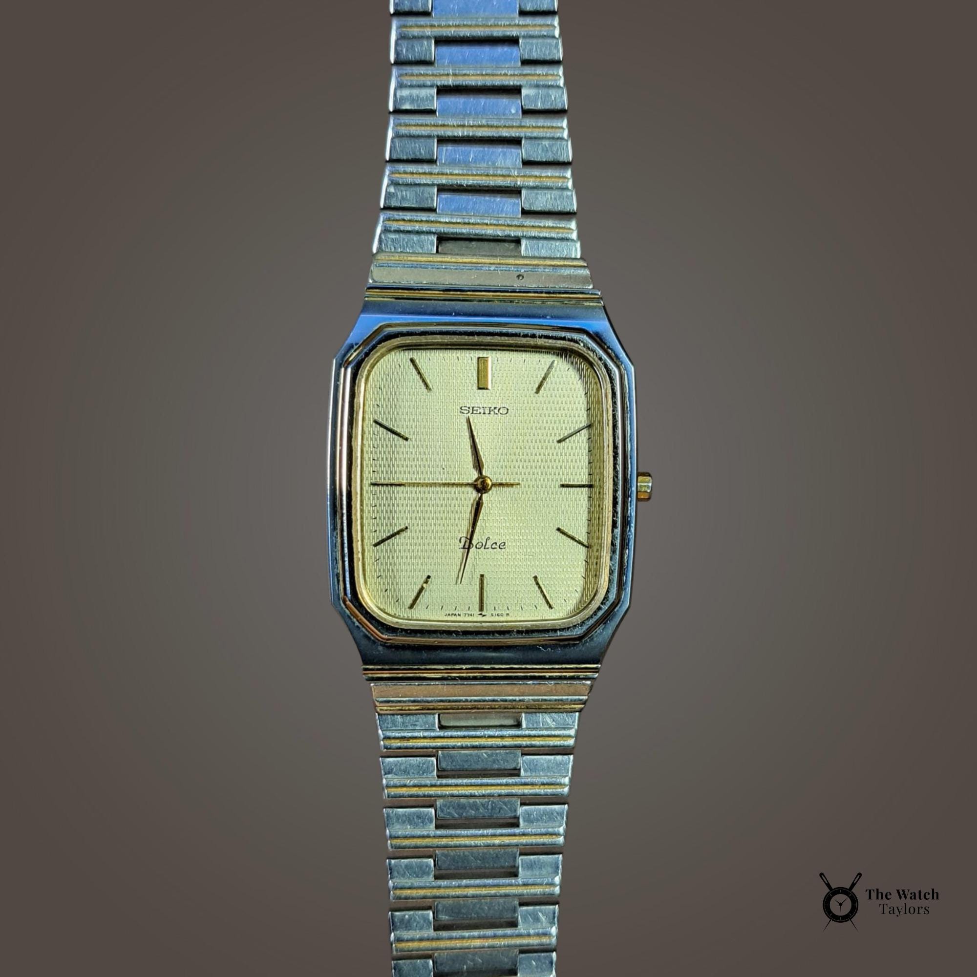 SEIKO セイコー TYPE II タイプ2 腕時計スクエアヴィンテージ SEIKO セイコー TYPE II タイプ2 腕時計スクエアヴィンテージ seiko