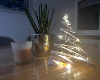 Modern & minimalist Christmas tree | customizable | many colors | decoration | Christmas