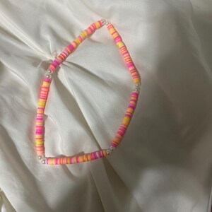 Collier Lever de soleil !