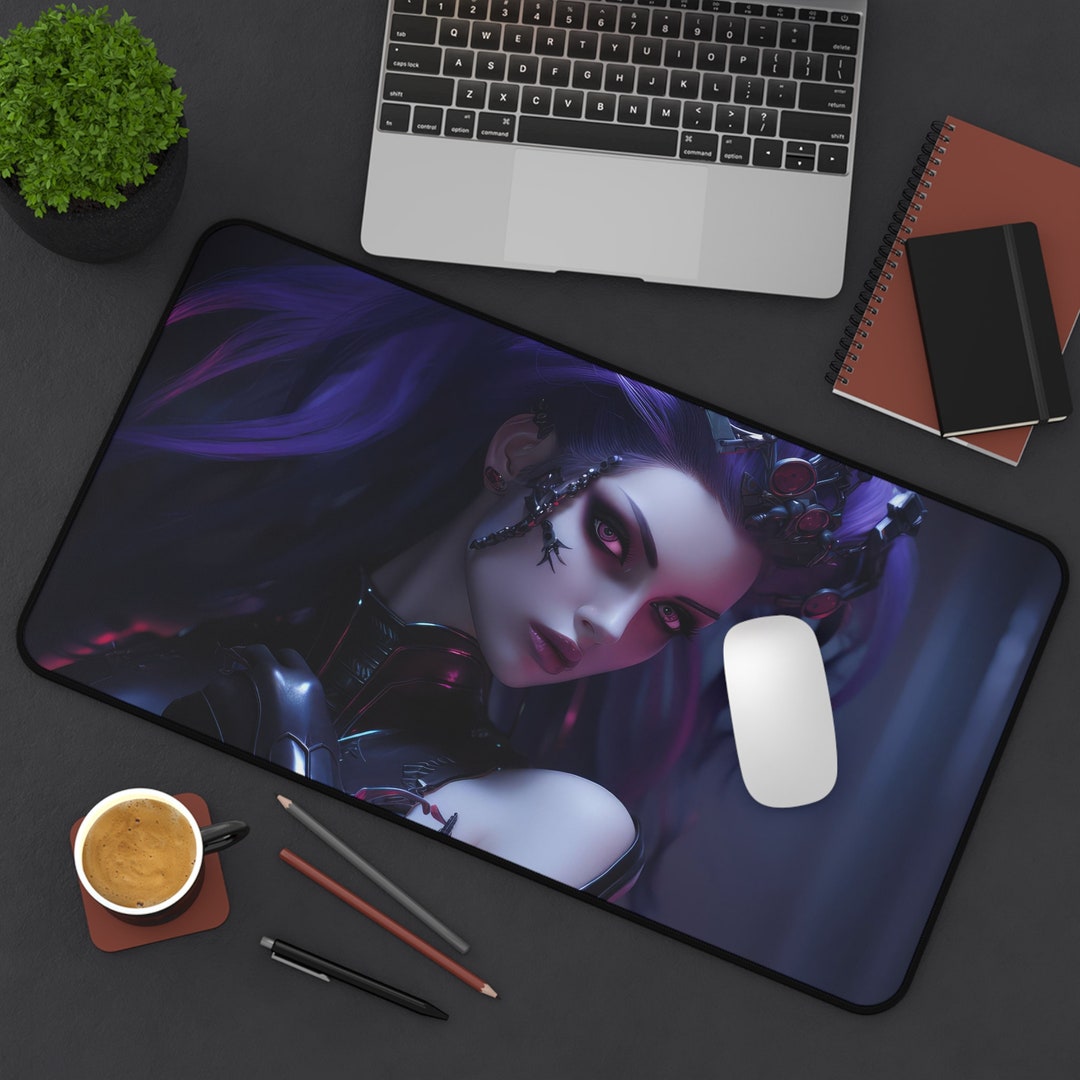 Overwatch Widowmaker Mouse Mat Overwatch Mouse Pad Overwatch Etsy