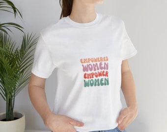 Camiseta Poder Feminino