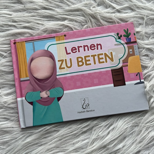 Lernen zu beten - Mädchen